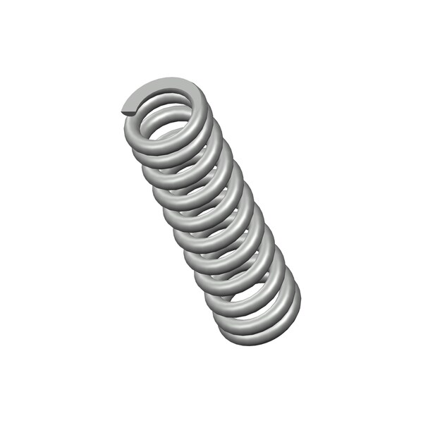 Approved Vendor Compression Spring, O= .281, L= 1.00, W= .050 S/U G609975089 - main